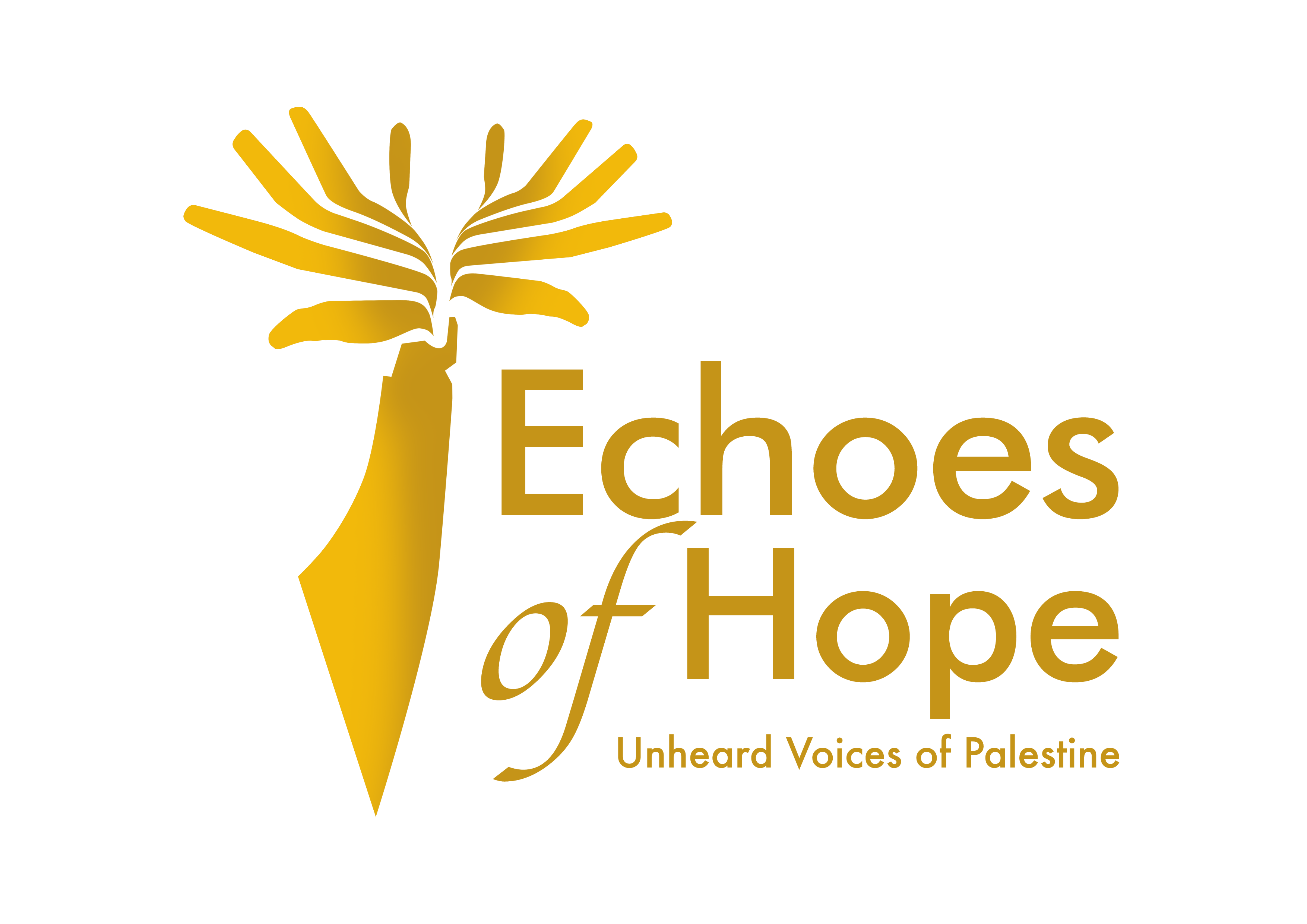 Logo Echoes of Hope